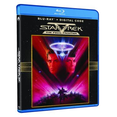 Imagem de STAR TREK V: THE FINAL FRONTIER (BD/DIGITAL COPY)