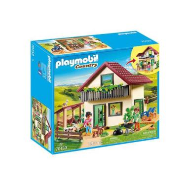 Imagem de Playmobil - Fazenda Moderna - Sunny Brinquedos
