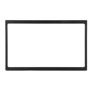 Imagem de Uniersal 2 Din 7" PST Fascia para carro com suporte para painel de áudio e navegação, DVD, suporte para painel para transporte de carro esportivo de 178 x 102 mm