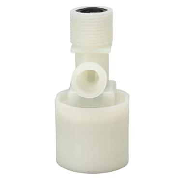Imagem de VáLvula de Esfera Flutuante AutomáTica, VáLvula de Controle de NíVel de áGua, Rosca Macho Antiferrugem G1, DuráVel para Uso Em Tanque de áGua