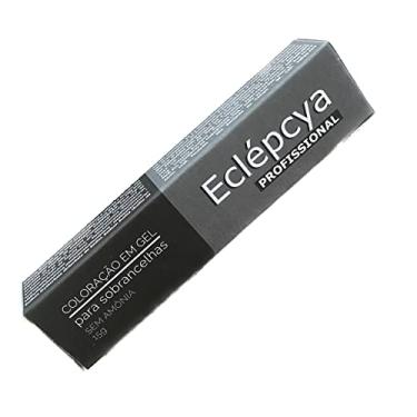 Imagem de Coloração Eclépcya Sobrancelhas 15g - preta