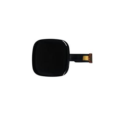 Imagem de TECKEEN Digitalizador de tela LCD sensível ao toque para relógio Fitbit Versa 3