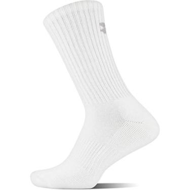 Imagem de Under Armour 4-Prs. Meias redondas
