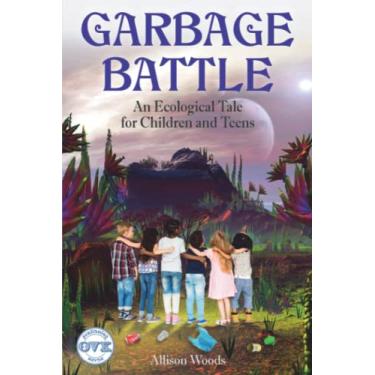 Imagem de Garbage Battle: An Ecological Tale for Children and Teens