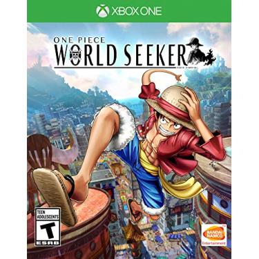 Imagem de ONE PIECE: World Seeker - Xbox One
