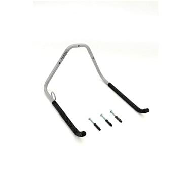 Imagem de Suporte de Bicicleta para Parafusar na Parede Horizontal