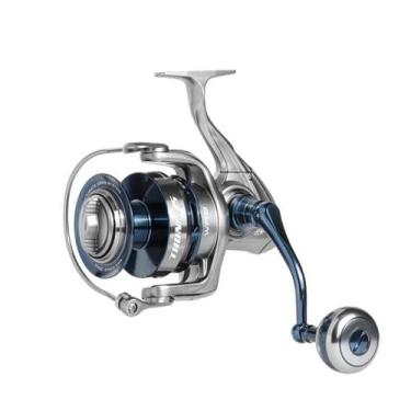 Imagem de Molinete De Pesca Marine Sports Thunnus 6500 - 10 Rolamento - Drag: 30