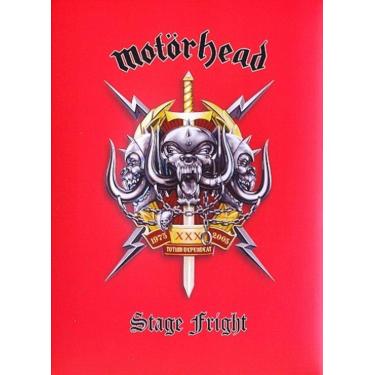 Imagem de Motörhead - Stage Fright DVD