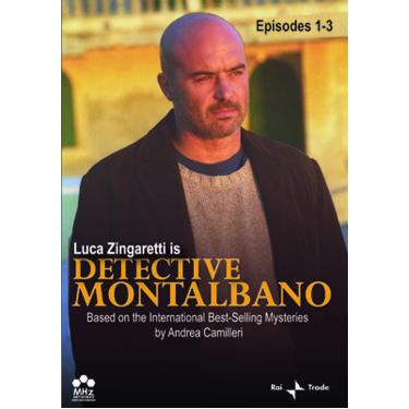 Imagem de Detective Montalbano: Episodes 1-3