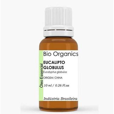 Imagem de Óleo Essencial de Eucalipto Globulus 10ml - Bio Organics Brasil