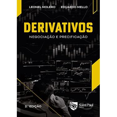 Imagem de Derivativos – Negociação e Precificação 2º Edição