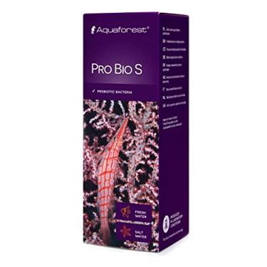 Imagem de Bactérias Probióticas Para Aquários Aquaforest ProBio S 10ml