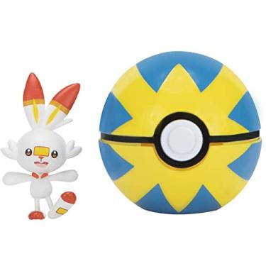 Kit Pokémon com 8 bonecos - Pokémon - dtc em Promoção na Americanas