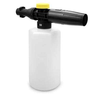 Imagem de DERASL 750ML Espuma de Spray Canhao de Espuma Karcher Ajustável K2 K3 K4 K5 K6 K7 Máquina de lavar a pressão.