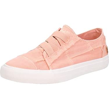 Imagem de Blowfish Malibu Legacy Marley feminino, Tela colorida lavada com camarão doce, 40