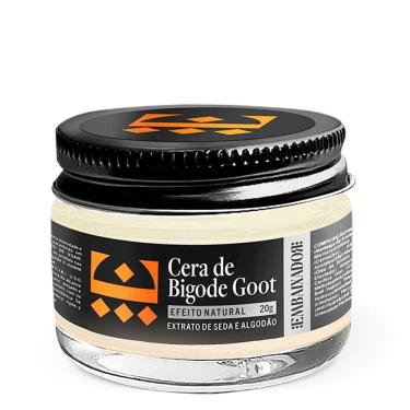 Imagem de Cera Para Bigode Goot Embaixador 20G