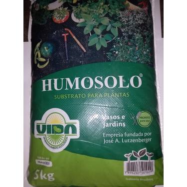 Imagem de Humosolo Substrato para Plantas e jardins 5 kg