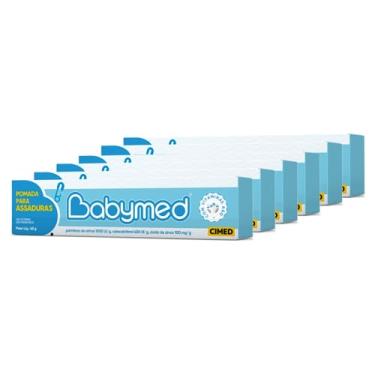 Imagem de Babymed Promoção c/6 menino homem…