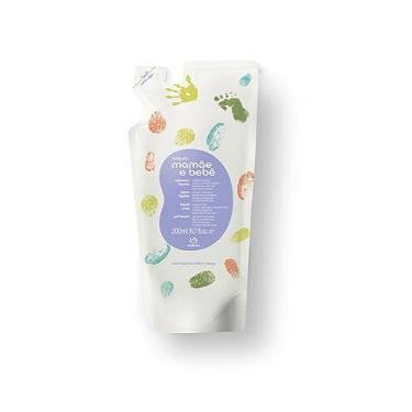 Imagem de NATURA MAMAE BEBE SAB CABEÇA AOS PES RELAXANTE REFIL 200ml