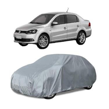 Imagem de Capa Cobrir Carro Voyage 100% Impermeável Proteção Total
