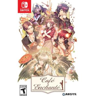 Imagem de Café Enchanté - Nintendo Switch