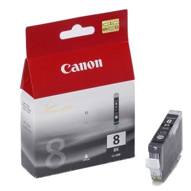 Imagem de Canon Cartucho de jato de tinta 0620B002, funciona para PIXUS iP7500, PIXUS ip8100, PIXUS ip8600, PIXUS MP600