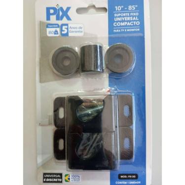 Imagem de Suporte TV Fixo Universal 10" a 85" Compacto