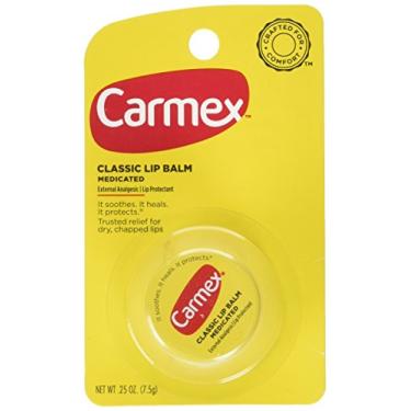 Imagem de Carmex Classic Lip Balm Medicated 7,5g