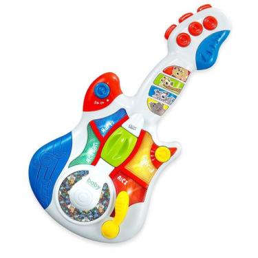 Imagem de Guitarra Musical Dreamworks  Baby - Zoop Toys