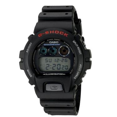 Imagem de Relógio G-Shock DW-6900-1VDR Masculino Preto  masculino