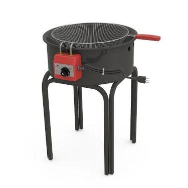 Imagem de Tacho Pastel 14 Litros PR-14E Style 127v  - Progás