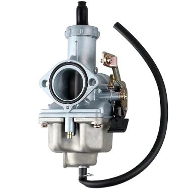 Imagem de Carburador PZ30 250cc VM26 30 mm para Hawk Go-kart Taotao SunL JCL JetMoto Kazuma Baja Quad ATV Dirt CRF KLX TTR XR Pit Dirt Bike Motocross com estrangulador manual