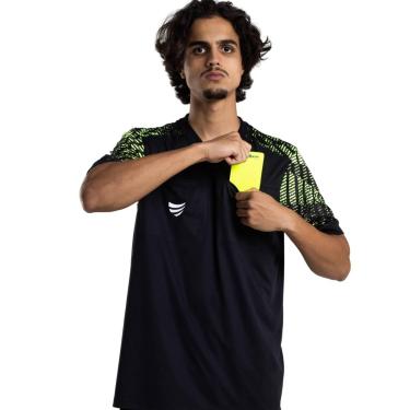Imagem de Camisa Super Bolla Árbitro Masculina-Masculino