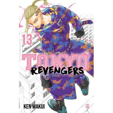 Imagem de Livro - Tokyo Revengers - Vol. 13