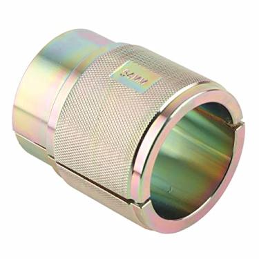 Imagem de Driver de Vedação de Garfo Dianteiro, Ferramenta de Vedação de óleo de Garfo de Motocicleta Universal Em Aço Carbono para Garfos Invertidos Convencionais (54mm)