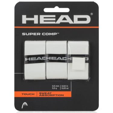Imagem de Overgrip Head Super Comp Branco