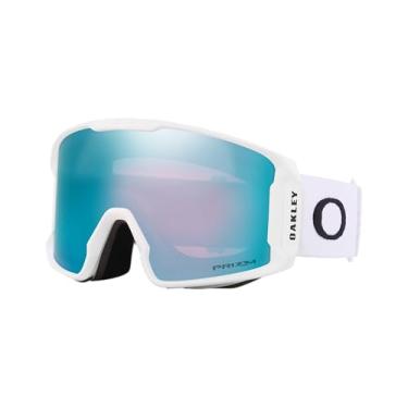 Imagem de Oakley Line Miner XL preto fosco com irídio safira Prizm