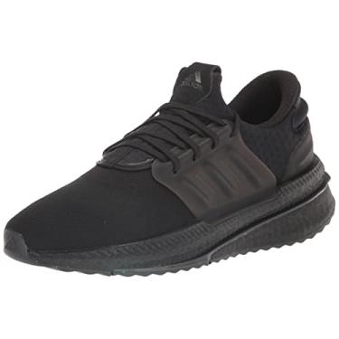 Imagem de adidas Tênis masculino X_PLR Boost, Preto/cinza/preto, 46