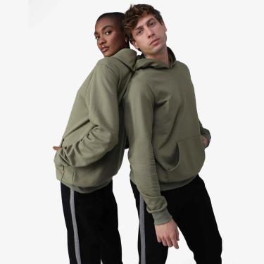 Imagem de Blusão de Moletom Impermeável Tech-Masculino