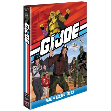 Imagem de G.I. Joe, A Real American Hero: Season 2