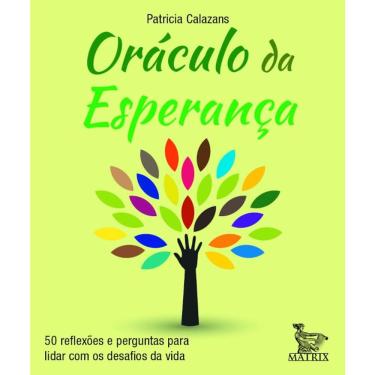 Imagem de Livro Caixinha - Oráculo Da Esperança