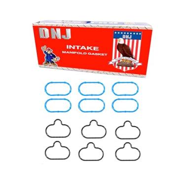 Imagem de DNJ IG4100 Junta de admissão/Para 2004-2009 / Lincoln, Mazda, Mercury/Escape, Five Hundred, Freestyle, Fusion, Mariner, Milan, Montego, Tribute, Zephyr / 3.0L / DOHC / V6 / 24V / 181Cid