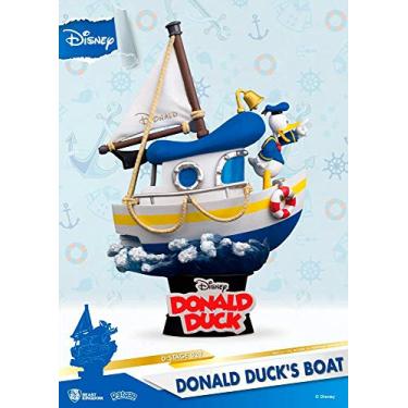 Imagem de Donald Duck's Boat - Disney - D-Stage - Beast Kingdom
