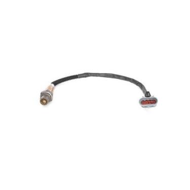Imagem de Sonda Lambda 4 Fios Cinza/Preto 0258006827 Bosch