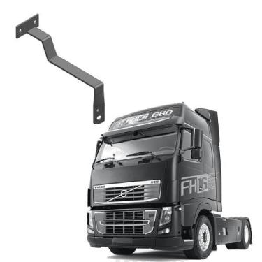 Imagem de Suporte Antena Px Cabine Volvo Fh Lado Esquerdo Inferior - GR Sul