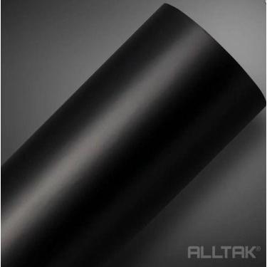 Imagem de Vinil Adesivo Fosco Geladeira Carro Moto Moveis 68cmx10m - Alltak, Sat