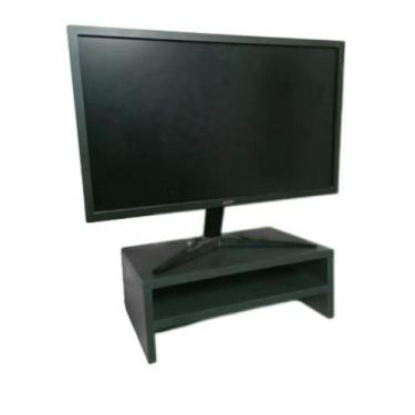 Imagem de Suporte para monitor , notebooks/Organizador de mesa para escritório e