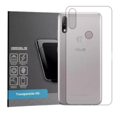 Imagem de Película Hidrogel Verso Para Asus ZenFone Max Plus M1 - Global Revolut