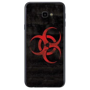 Imagem de Capa Adesivo Skin155 Verso Para Samsung Galaxy J4 Plus - KawaSkin