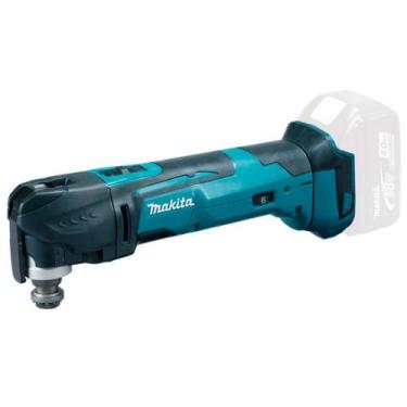 Imagem de Multiferramenta à Bateria 18V Corta Lixa Desbasta com Iluminação Adapt